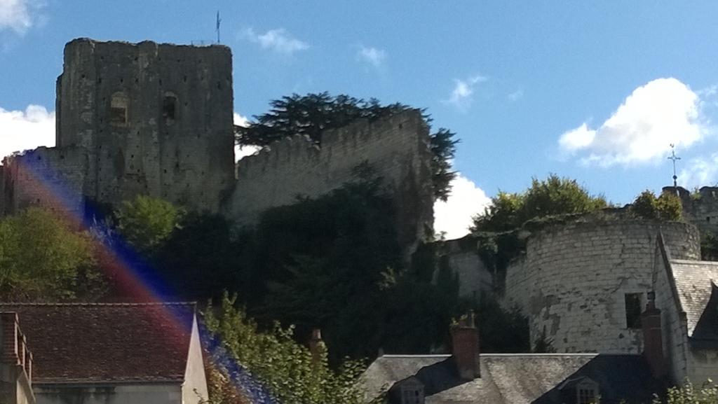 Gite Les Clefs Du Cher Chissay-en-Touraine Εξωτερικό φωτογραφία