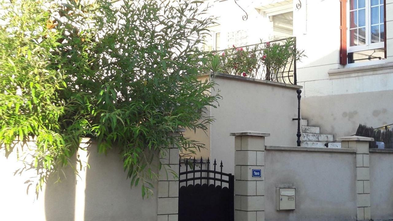 Gite Les Clefs Du Cher Chissay-en-Touraine Εξωτερικό φωτογραφία
